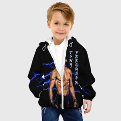 Детская куртка 3D Tony Ferguson - фото 2