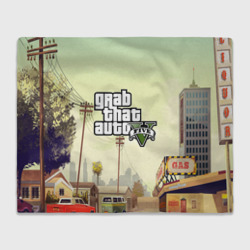 Плед 3D GTA 5