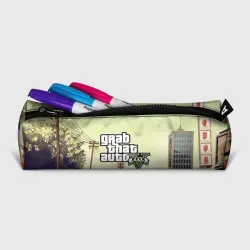Пенал школьный 3D GTA 5 - фото 2