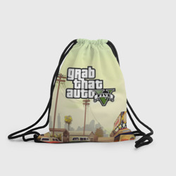 Рюкзак-мешок 3D GTA 5