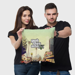 Подушка 3D GTA 5 - фото 2