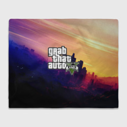 Плед 3D GTA 5