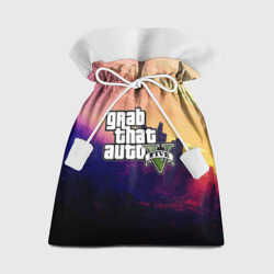 Подарочный 3D мешок GTA 5