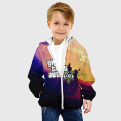 Детская куртка 3D GTA 5 - фото 2