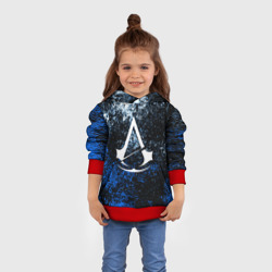 Детская толстовка 3D Assassin`s Creed - фото 2