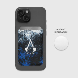 Картхолдер Magsafe магнитный Assassin`s Creed - фото 2