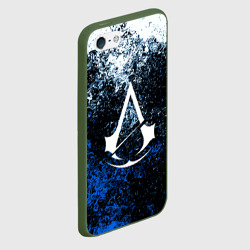 Чехол для iPhone 5/5S матовый Assassin`s Creed - фото 2