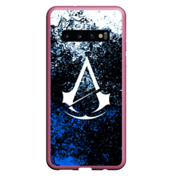 Чехол для Samsung Galaxy S10 Assassin`s Creed