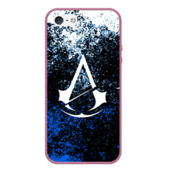 Чехол для iPhone 5/5S матовый Assassin`s Creed