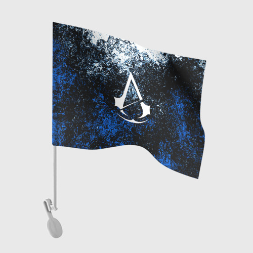 Флаг для автомобиля Assassin`s Creed