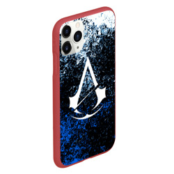 Чехол для iPhone 11 Pro матовый Assassin`s Creed - фото 2