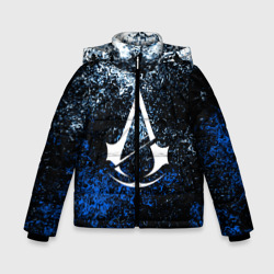 Зимняя куртка для мальчиков 3D Assassin`s Creed