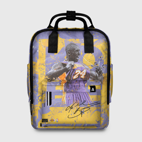 Женский рюкзак 3D Kobe Bryant