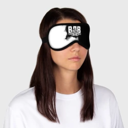 Маска для сна 3D ВДВ - фото 2