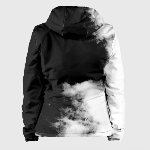Женская куртка 3D ВДВ, цвет белый - фото 2