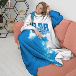 Плед с рукавами ВДВ - фото 2