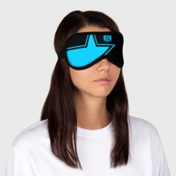 Маска для сна 3D ВДВ - фото 2