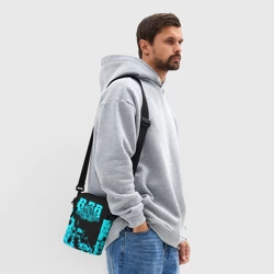 Сумка через плечо 3D ВДВ - фото 2