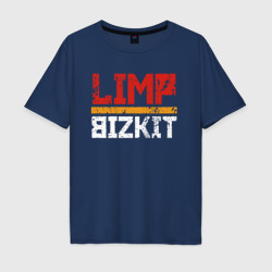 Limp Bizkit – Футболка оверсайз из хлопка с принтом купить со скидкой в -16%