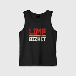 Детская майка хлопок Limp Bizkit