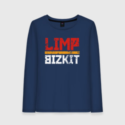 Женский лонгслив хлопок Limp Bizkit