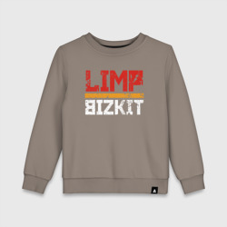 Детский свитшот хлопок Limp Bizkit