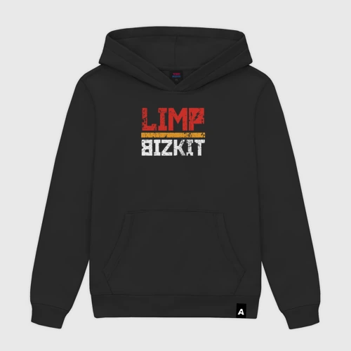 Мужская толстовка хлопок Limp Bizkit