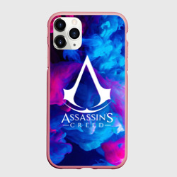 Чехол для iPhone 11 Pro Max матовый Assassin`S Creed Ассассинс Крид