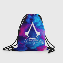 Рюкзак-мешок 3D Assassin`S Creed Ассассинс Крид