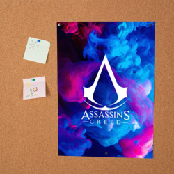Постер Assassin`S Creed Ассассинс Крид - фото 2