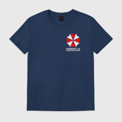 Мужская футболка хлопок Umbrella Corp
