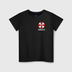 Детская футболка хлопок Umbrella Corp