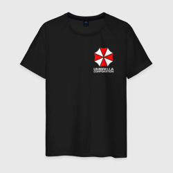 Мужская футболка хлопок Umbrella Corp