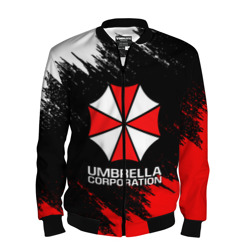 Мужской бомбер 3D Umbrella Corp