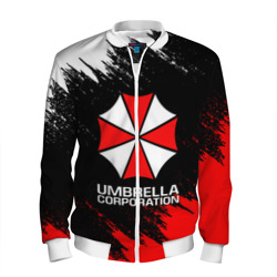 Мужской бомбер 3D Umbrella Corp