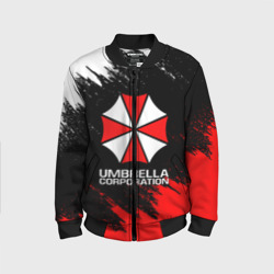 Детский бомбер 3D Umbrella Corp