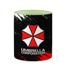 Кружка с полной запечаткой Umbrella Corp - фото 2