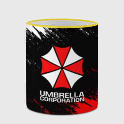 Кружка с полной запечаткой Umbrella Corp - фото 2