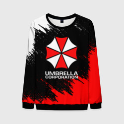 Мужской свитшот 3D Umbrella Corp