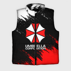 Мужской жилет утепленный 3D Umbrella Corp