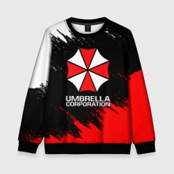 Детский свитшот 3D Umbrella Corp