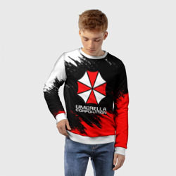 Детский свитшот 3D Umbrella Corp - фото 2