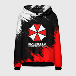 Мужская толстовка 3D Umbrella Corp