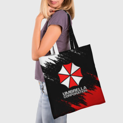 Шоппер 3D Umbrella Corp - фото 2