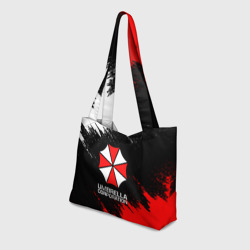 Пляжная сумка 3D Umbrella Corp - фото 2