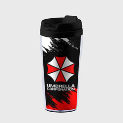 Термокружка-непроливайка Umbrella Corp