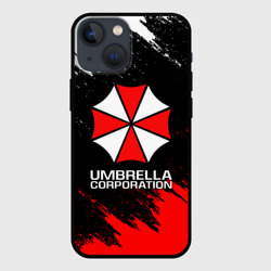 Чехол для iPhone 13 mini Umbrella Corp