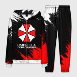 Мужской костюм 3D Umbrella Corp