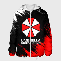 Мужская куртка 3D Umbrella Corp