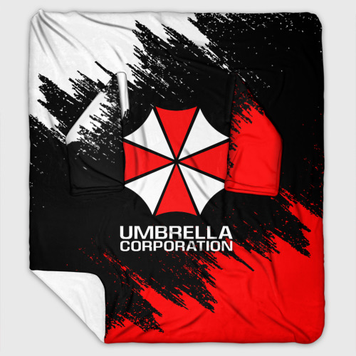 Плед с рукавами Umbrella Corp